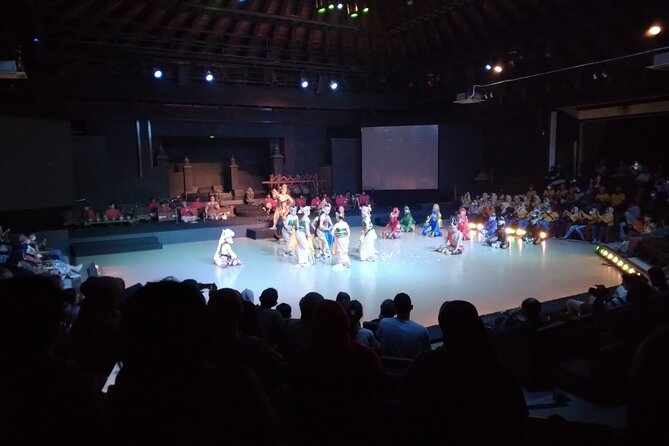 Prambanan Temple and Ramayana Ballet Performance (Day Tour)