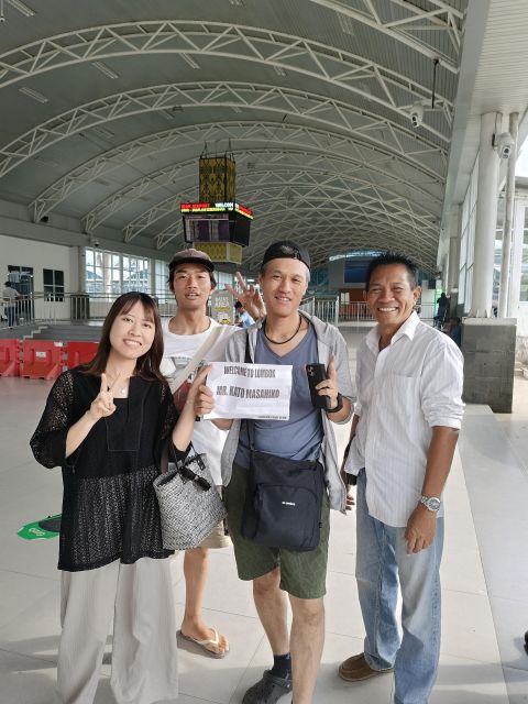 2 Best Private Car With Driver Services In Senggigi