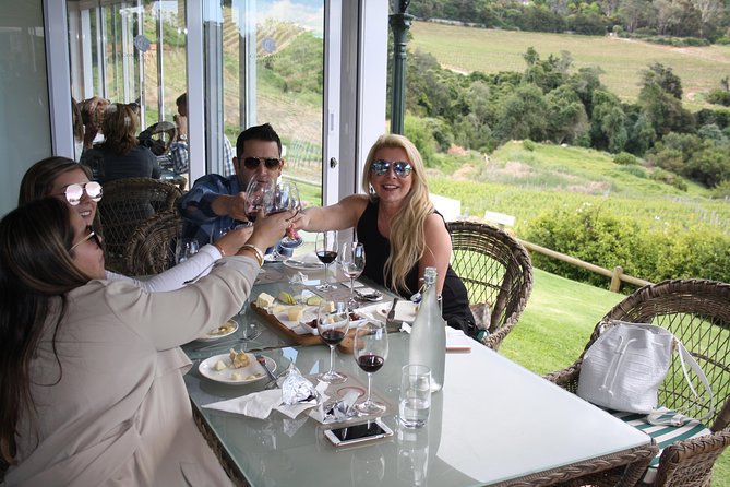 Premium Half-Day Constantia Wine Tour From Cape Town - Accessibility and Dietary Options