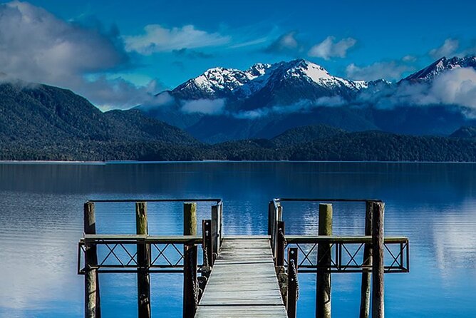 Premium Milford Sound and Te Anau Highlights 2 Days Small Group Tour