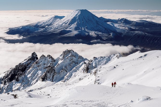 Premium Mt Ruapehu Summit Plateau Guided Group Hike - Equipment and Gear