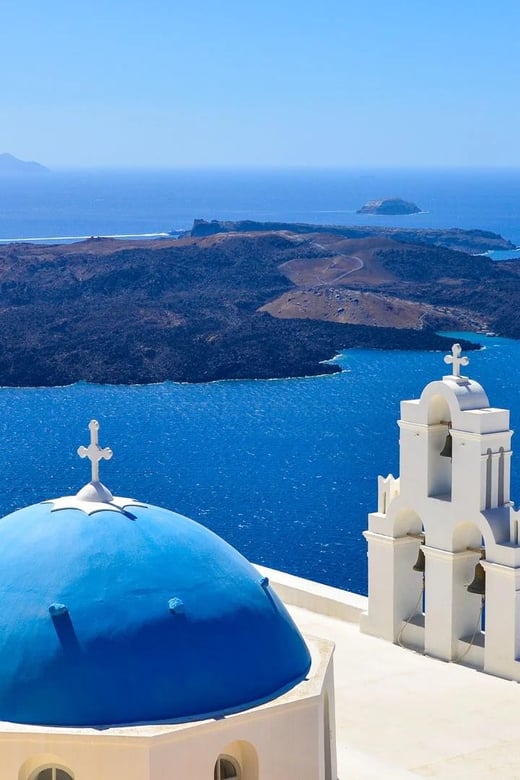 Premium Tour: Santorini’S Hidden Gems & Wonders