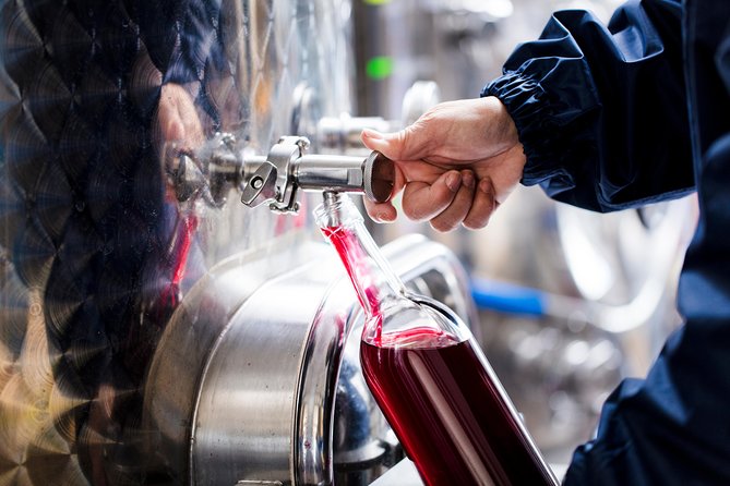 Premium Tour With Cooking Experience Yokohama Winery Ingredients Premier - Tour Details