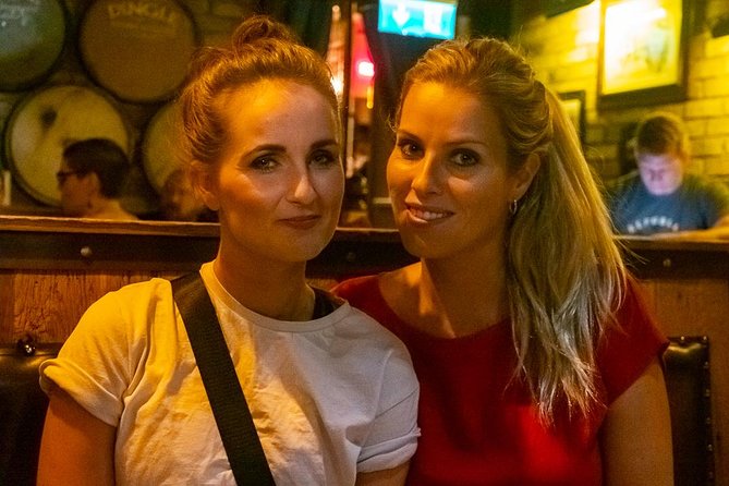 Premium Whiskey and Food Tasting in Dublin
