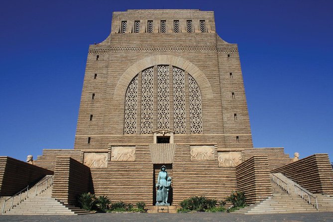 Pretoria City and Diamond Mine Tour