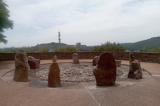 Pretoria City Tour