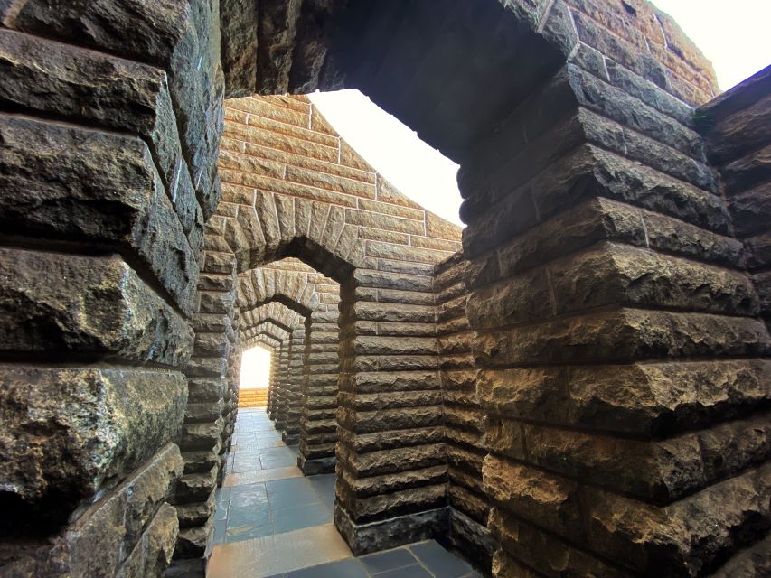 Pretoria: Half-Day City Tour - Tour Overview