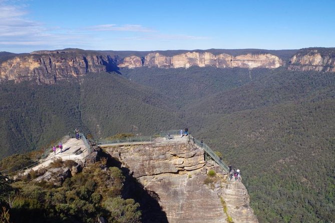 Private 1 Day Full Blue Mountains Tour Koalas Cruise Return - Tour Overview and Highlights