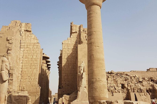 Private 2 Day Trip to Luxor With Overnight Stay - Pickup and Meeting Details