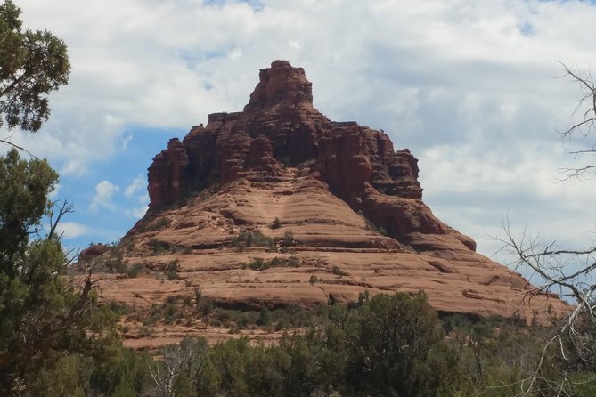 Private 2-Hour Sedona Bell Rock or Cathedral Vortex Journey & Meditation - Tour Overview