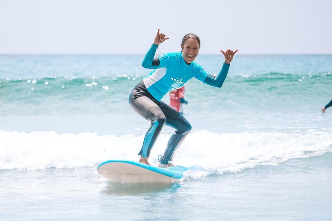Private 2 Hour Surf Lesson - Overview of the Lesson