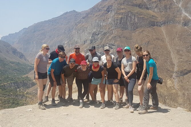 Private 3 Day Colca Canyon Trekking Tour (Superior Service)
