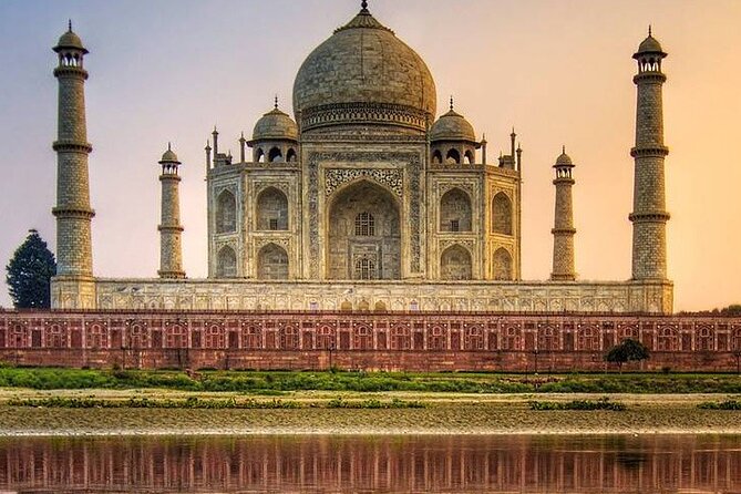 Private 3 Day Golden Triangle Delhi Agra Jaipur Tour - Tour Overview