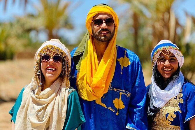Private 3 Days Desert Tour From Fes to Marrakech