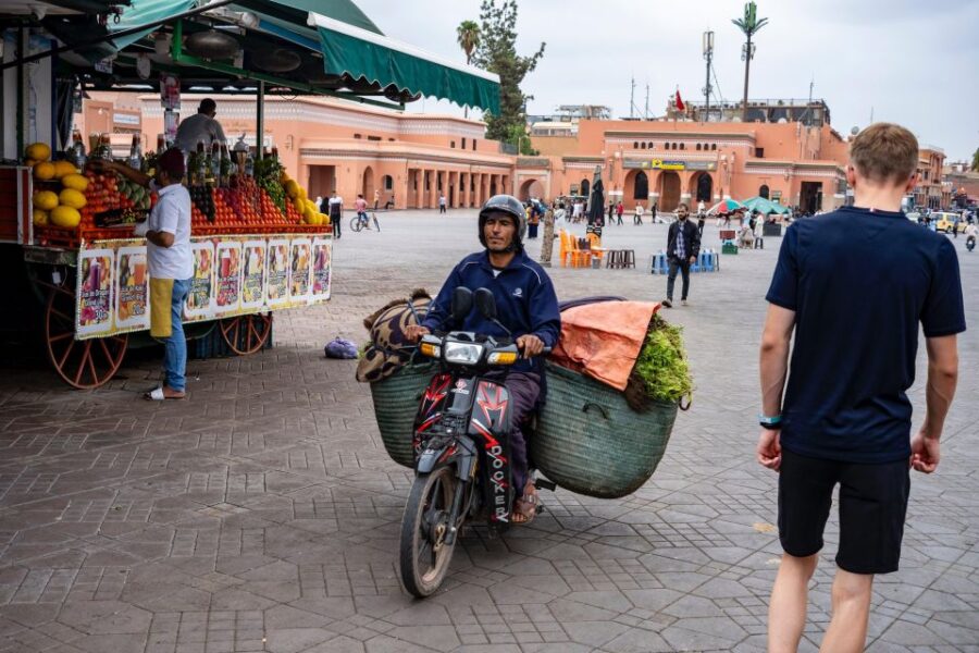 Private 3 Days From Fes to Marrakech via the Sahara Desert