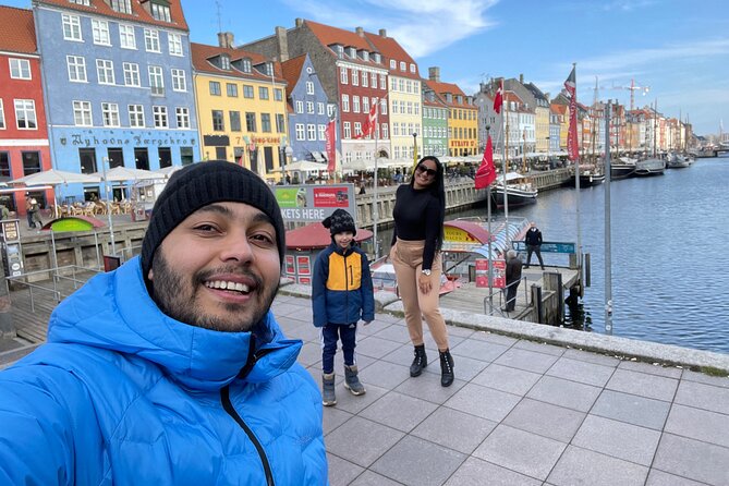 Private 3-Hour Copenhagen Walking Tour