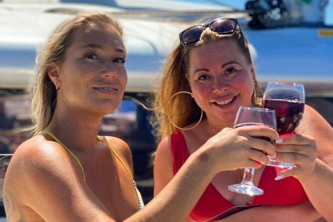 Private 3 Hour Evening Catamaran Cruise in South of Gran Canaria