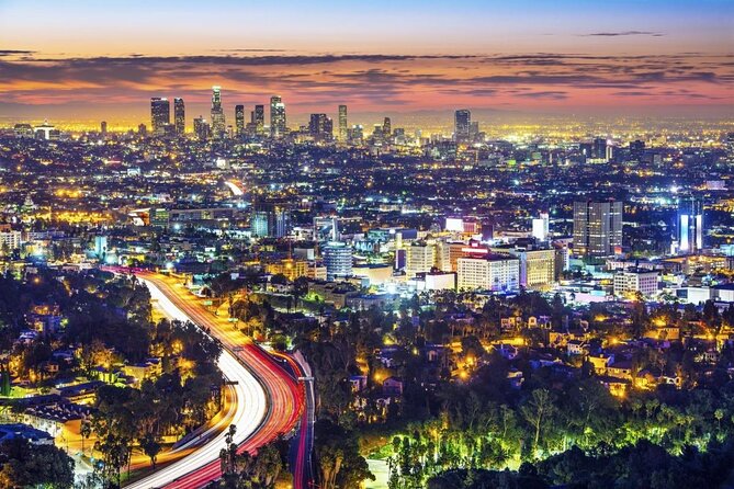 Private 3-Hour Hollywood to Beverly Hills Tour