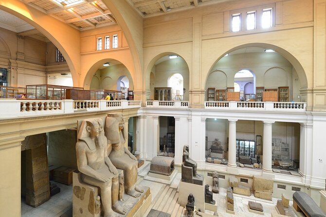 Private 4-Day to Cairo and Giza Sightseeing's Tour