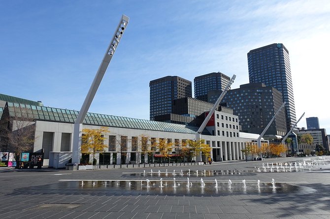 Private 4-Hour City Tour of Montreal With Driver and Guide - Hotel Pick up