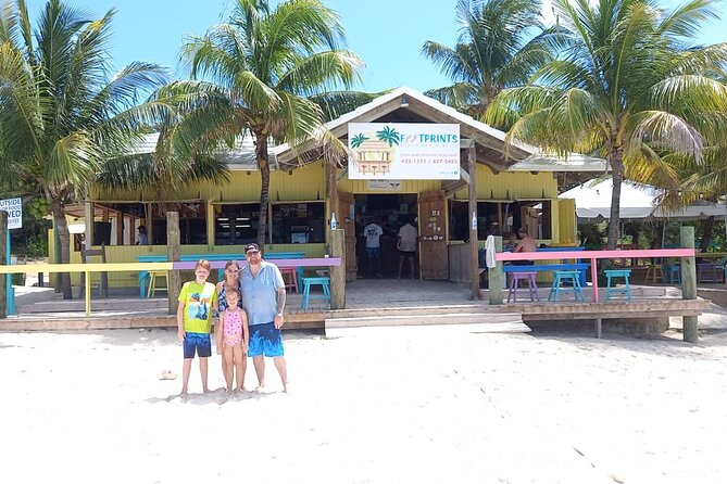 Private 4 Hour Rose Island Charter Snorkeling Turtles & Beaching