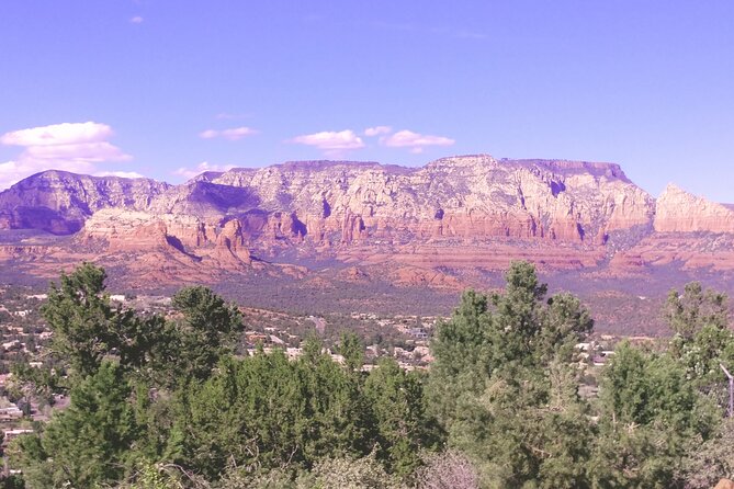 Private 4-Hour Sedona Spirit Journey and Vortex Tour