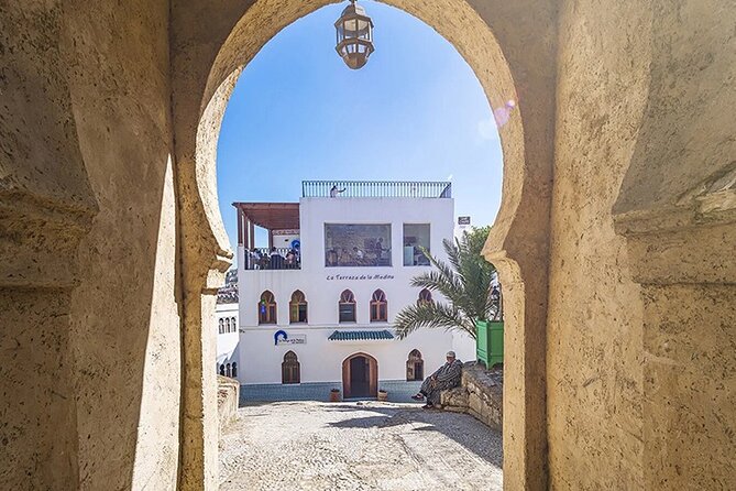 Private 4-Hour Tangier Tour