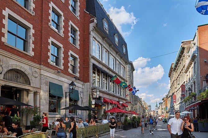 Private 4-Hour Walking Tour of Montreal With Licensed Tour Guide