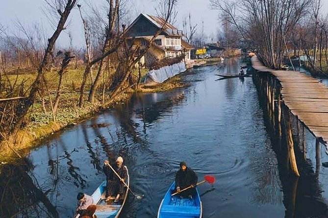 Private 5-Day Charming Kashmir Package Tour From Srinagar - Gulmarg: Outdoor Adventure Playground