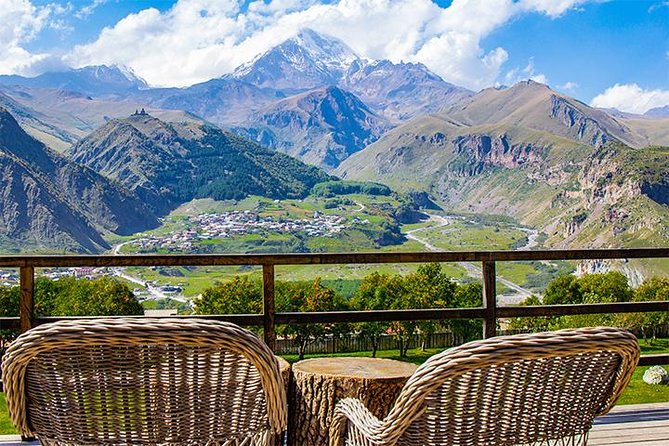 Private 5 Day Tour From Tbilisi The Most Popular Tourist Destinations In Georgia