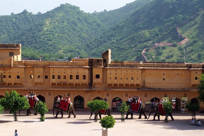 Private 5 Days Golden Triangle Tour ( Delhi - Agra - Jaipur ) - Inclusions