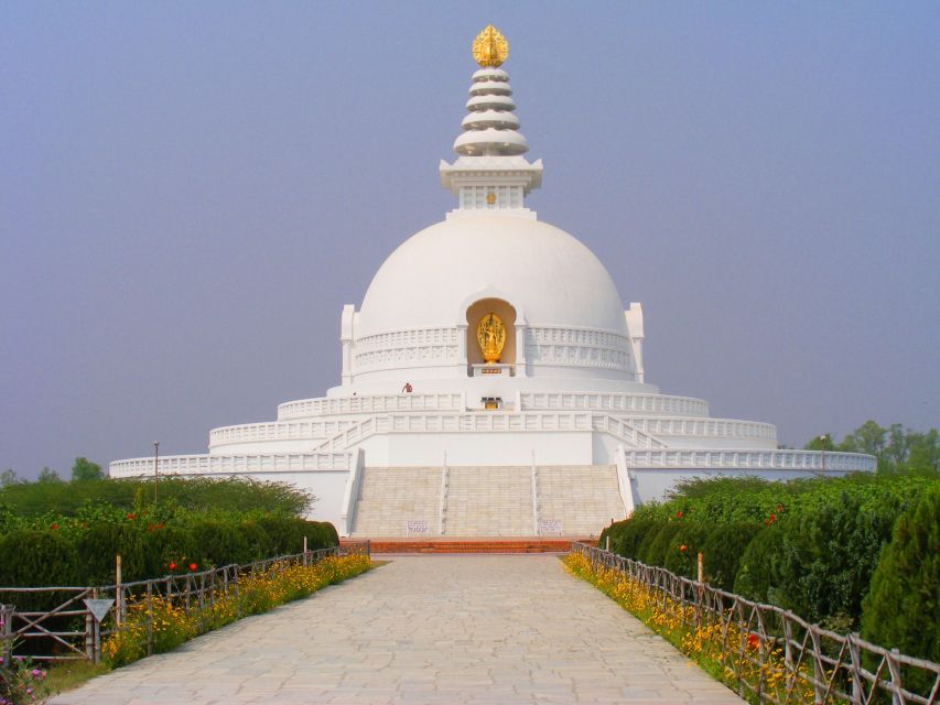 Private 5-Night Tour With Lumbini and Kathmandu