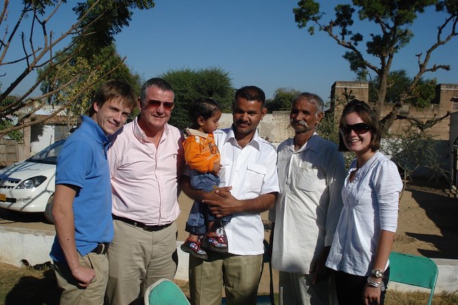 Private 6 Days Golden Triangle Tour Delhi Agra Jaipur With Ranthambore - Tour Overview