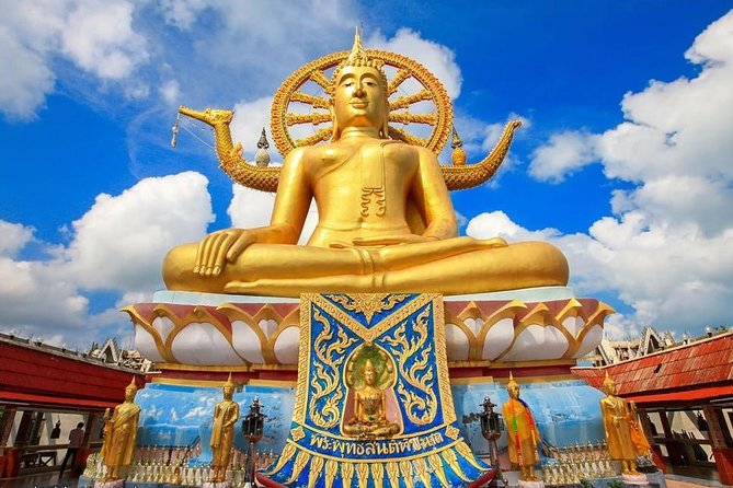 Private - 6 Hours Best of Samui City Tour Including Lunch