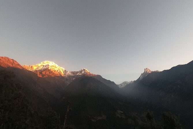 Private 7 – Day Annapurna Base Camp Trekking