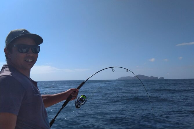 Private 8 Hour Fishing Charter Departing Tutukaka, Northland - 1 to 6 People
