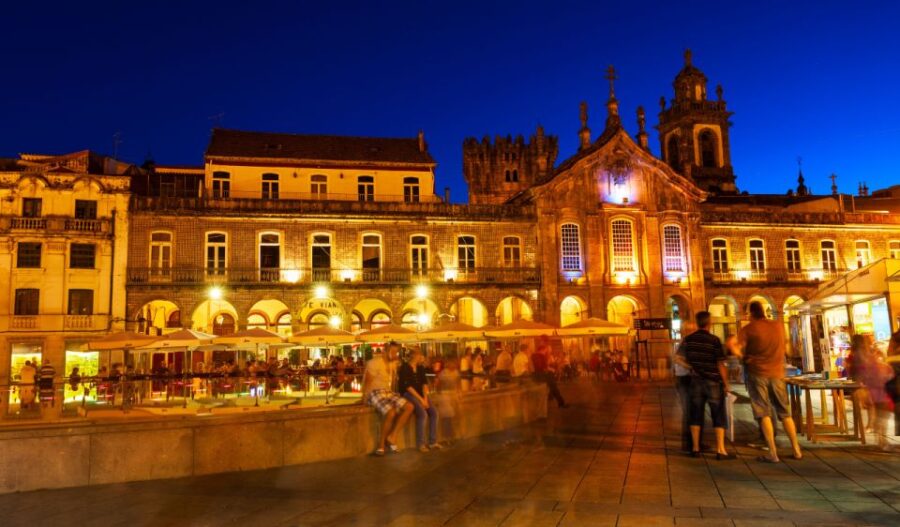 Private 8-Hour Tour to Braga and Guimaraes From Porto