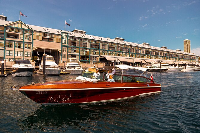 Private 90 Min Luxury Cruise on Sydney Harbour – up to 6 Guests