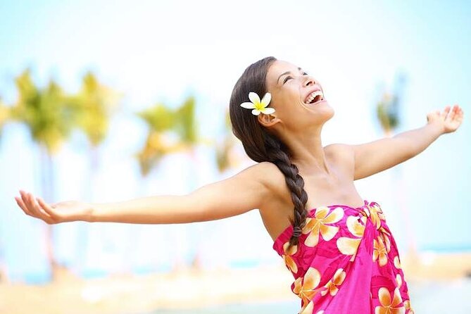 Private 90-Minute Spa and Massage in Honolulu