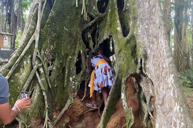 Private Aburi Hill Guided Tour