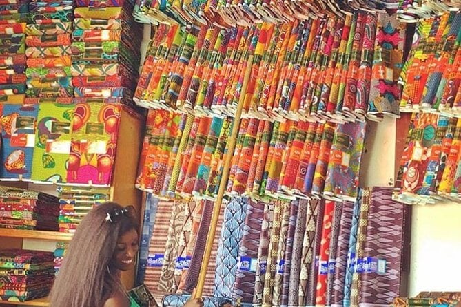 4 Best Shopping Tours In Accra