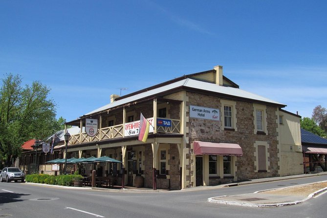 Private Adelaide Hills Wine Region Tour - Tour Overview