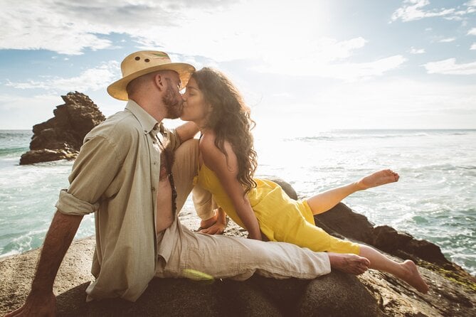 Private Adventure Photography Session Mazunte Mexico - Session Overview
