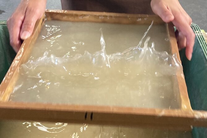 Private Adventure Tour in Northern Ibaraki and Washi Paper Making
