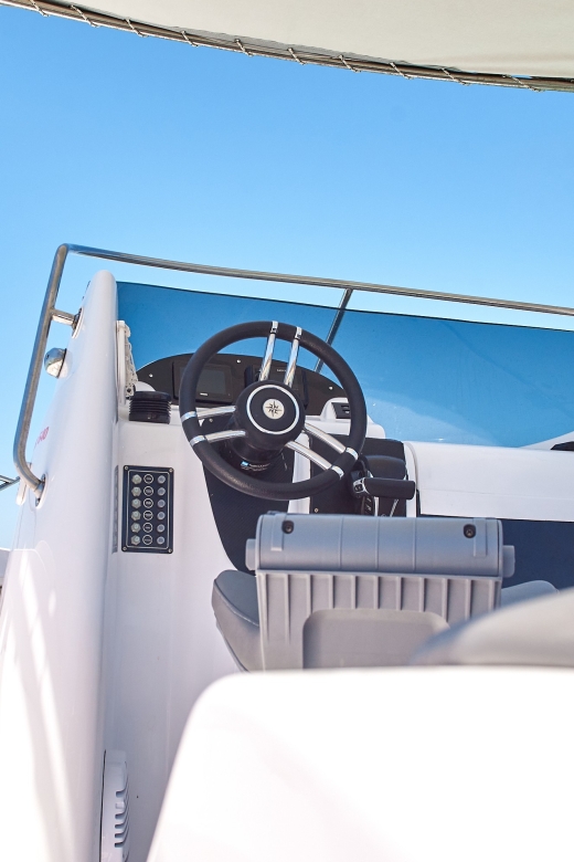 Private Afternoon Cruise to Balos Lagoon With Poseidon Boat
