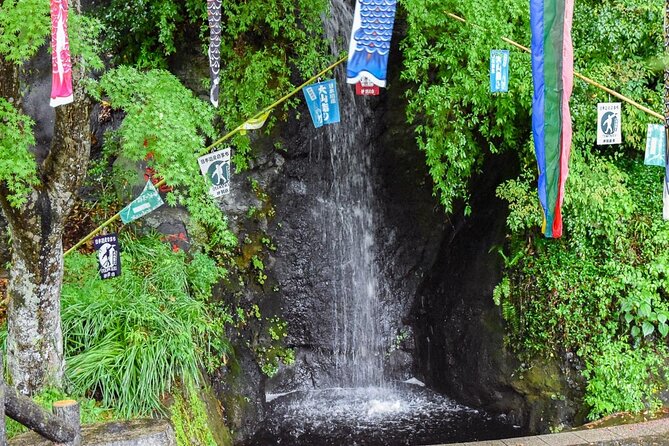Private Afuri Shrine Pilgrimage Overnight Stay in Kanagawa
