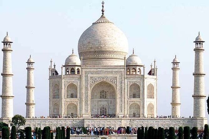 Private Agra Local Sightseeing Tour - Tour Overview