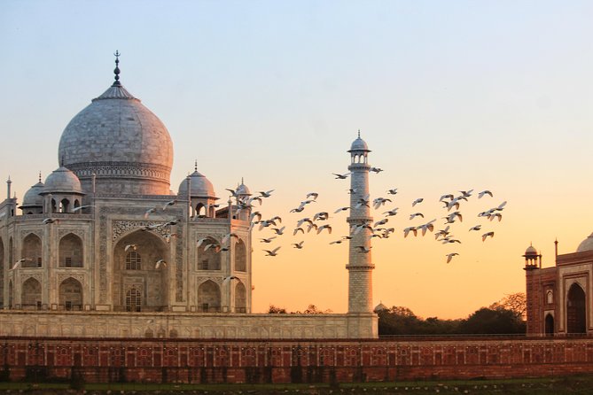 Private Agra Local Sightseeing Tour by Car and Driver - Tour Overview