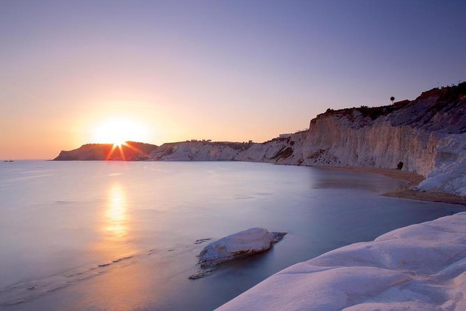 Private Agrigento & Scale of the Turks Tour, From Palermo Area - Tour Overview