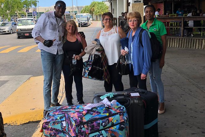 Private Airport Round Trip Transfer From Montego Bay Airport to Ocho Rios - Overview of the Service